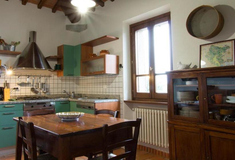 Хостел Agriturismo Brolio Quinto