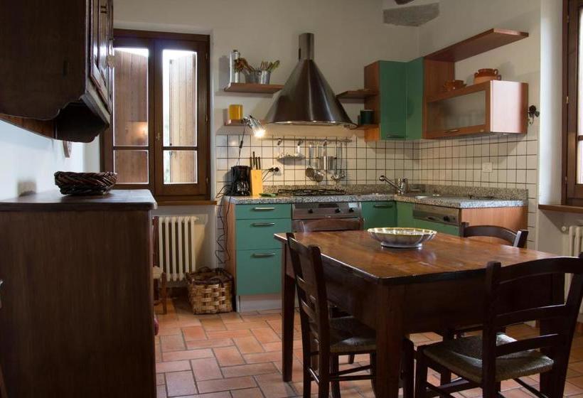 Хостел Agriturismo Brolio Quinto