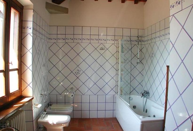 Хостел Agriturismo Brolio Quinto