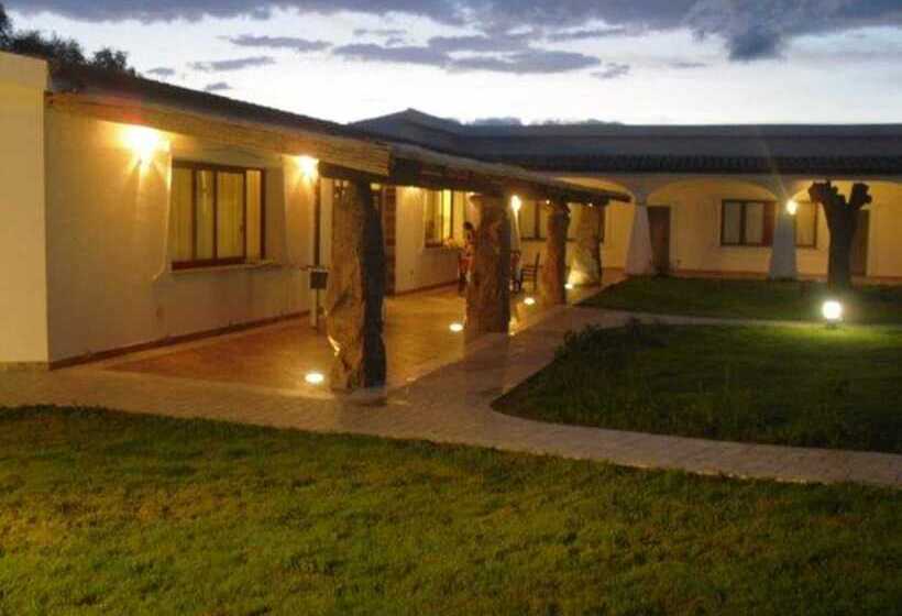 פונדק Agriturismo Irghitula