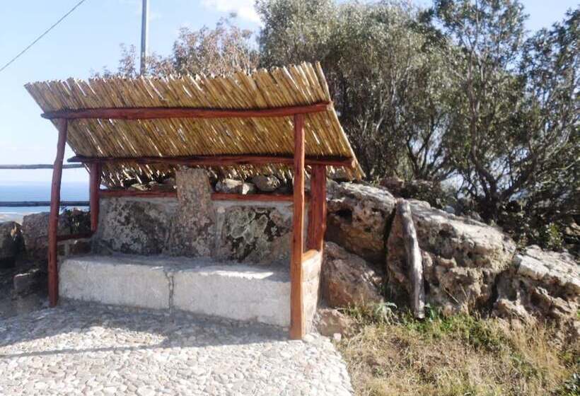 פונדק Agriturismo Irghitula