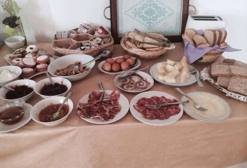 פונדק Agriturismo Irghitula