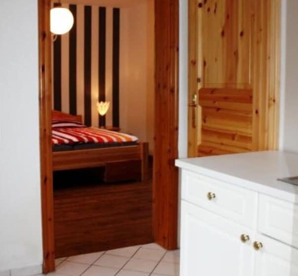 客栈 Altstadtcafé Und Pension