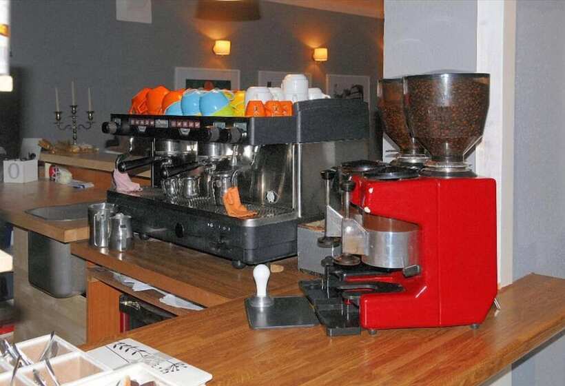 客栈 Altstadtcafé Und Pension