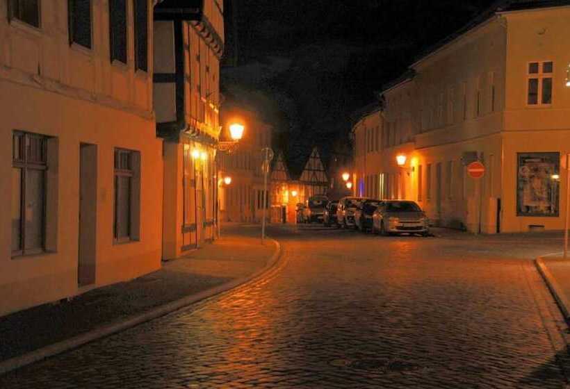 客栈 Altstadtcafé Und Pension