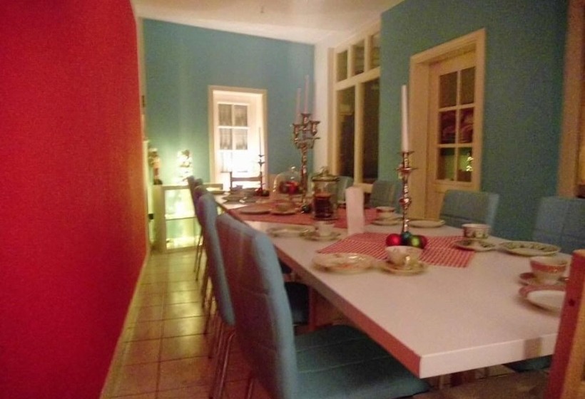 客栈 Altstadtcafé Und Pension