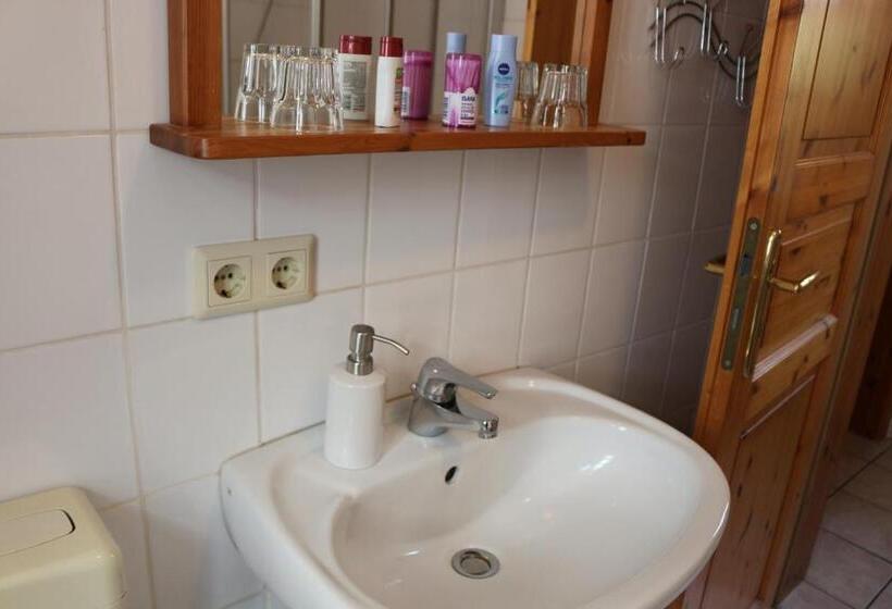 客栈 Altstadtcafé Und Pension