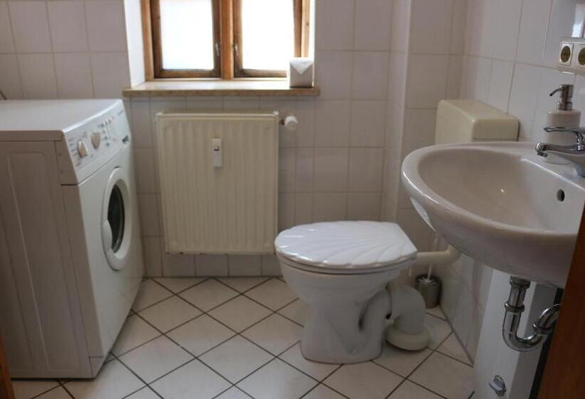 客栈 Altstadtcafé Und Pension