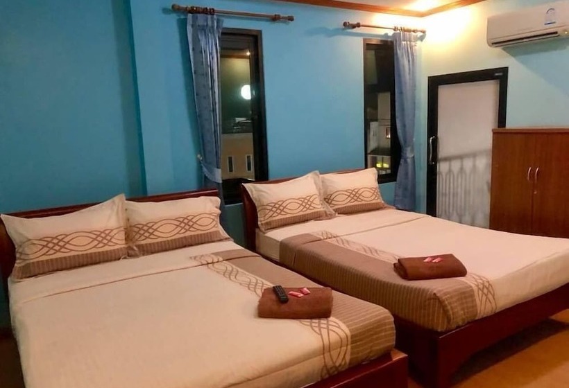 فندق فئة نجمة واحدة Baan Mulan