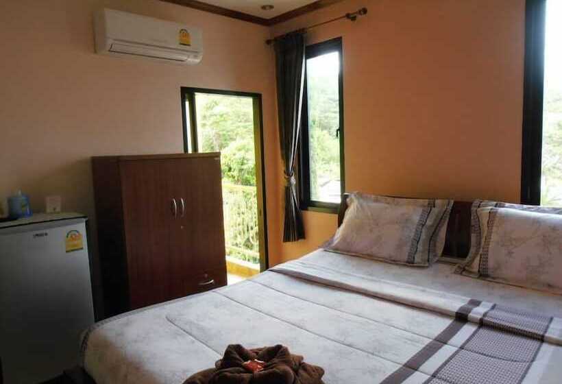 فندق فئة نجمة واحدة Baan Mulan