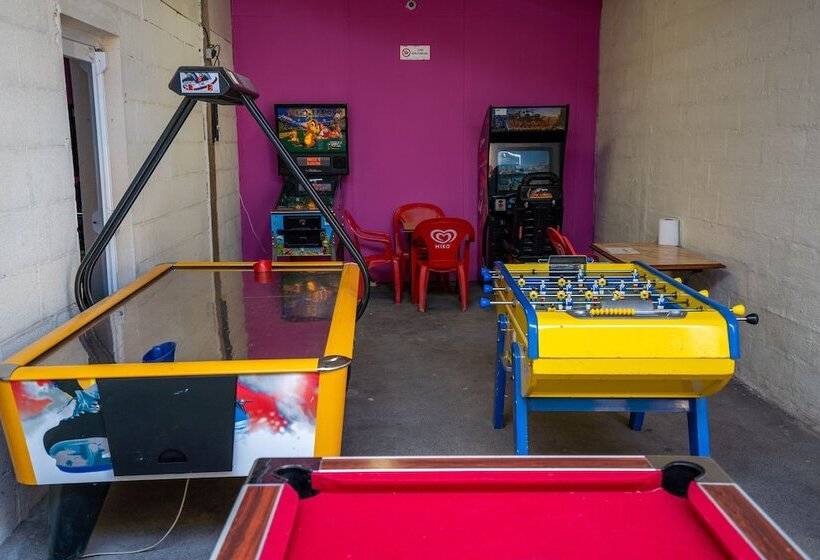 여관 Camping Emeraude