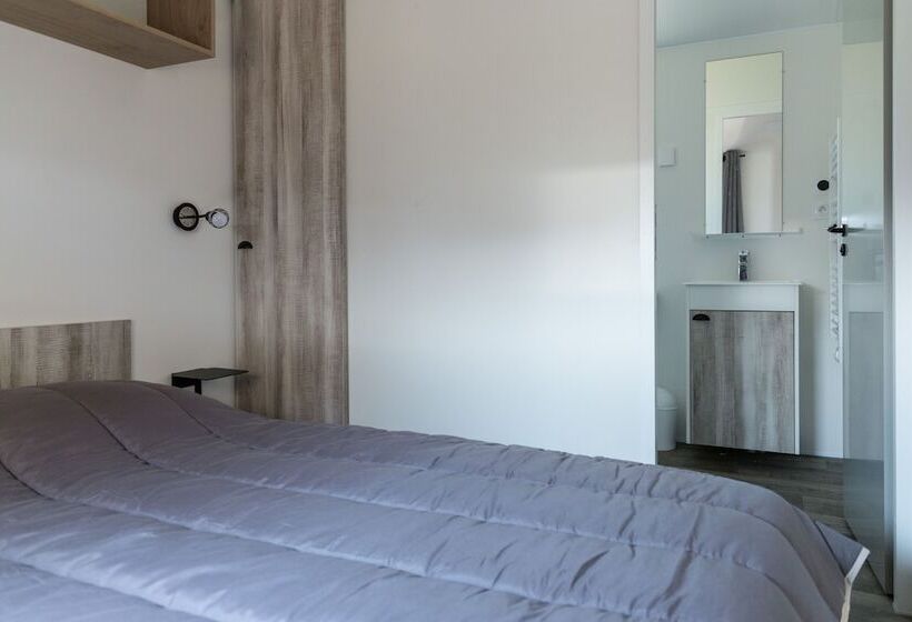 여관 Camping Emeraude