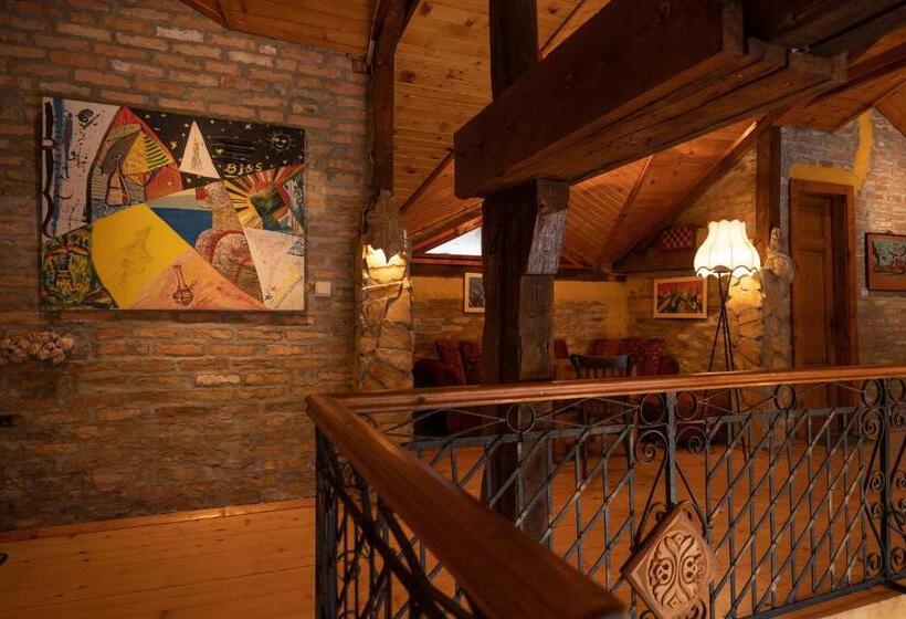 فندق فئة نجمة واحدة Casa De Artes