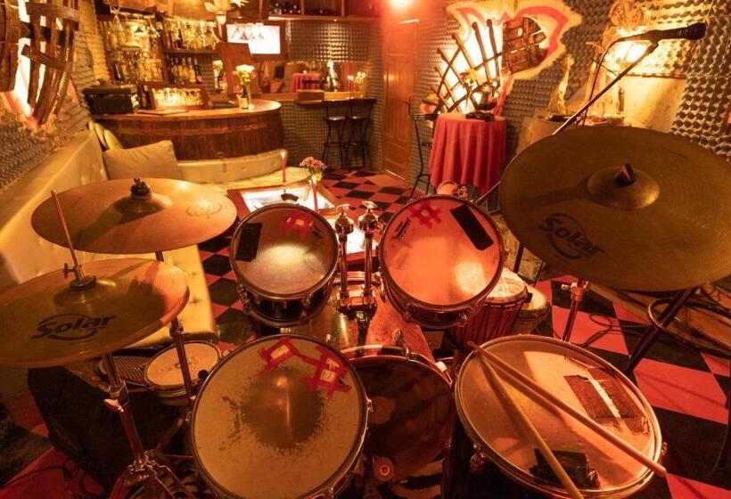 فندق فئة نجمة واحدة Casa De Artes