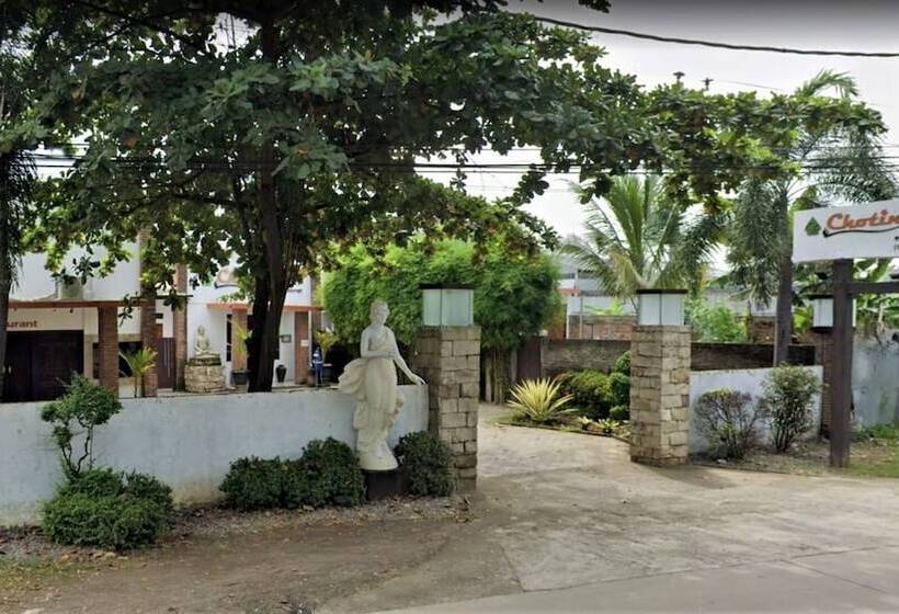 簡易ホテル Chotin