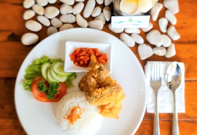 簡易ホテル Chotin