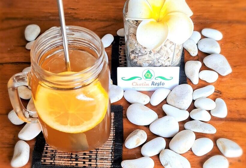 簡易ホテル Chotin