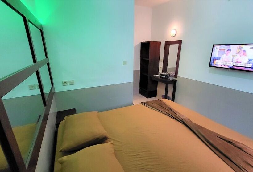 簡易ホテル Chotin