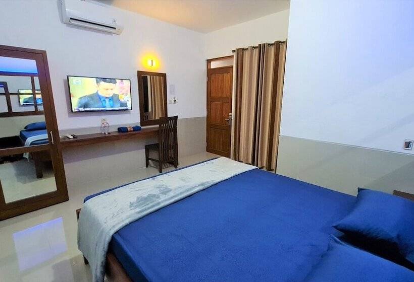 簡易ホテル Chotin