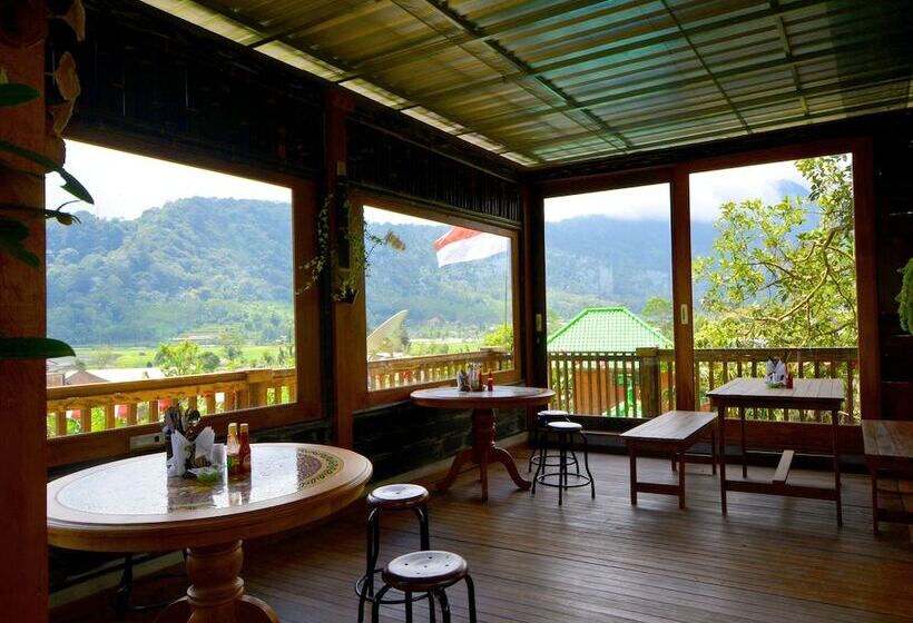 פונדק Dajan Buyan Homestay