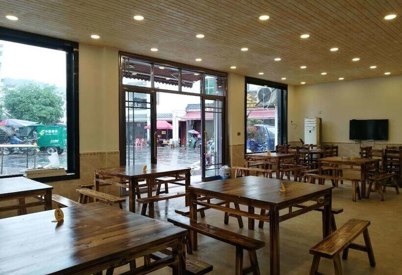 فندق فئة نجمة واحدة Dong Jiang Hu Xiang Cun Da Wan Cai