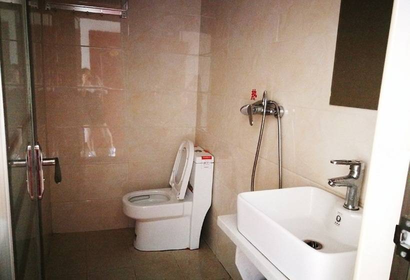 فندق فئة نجمة واحدة Dong Jiang Hu Xiang Cun Da Wan Cai