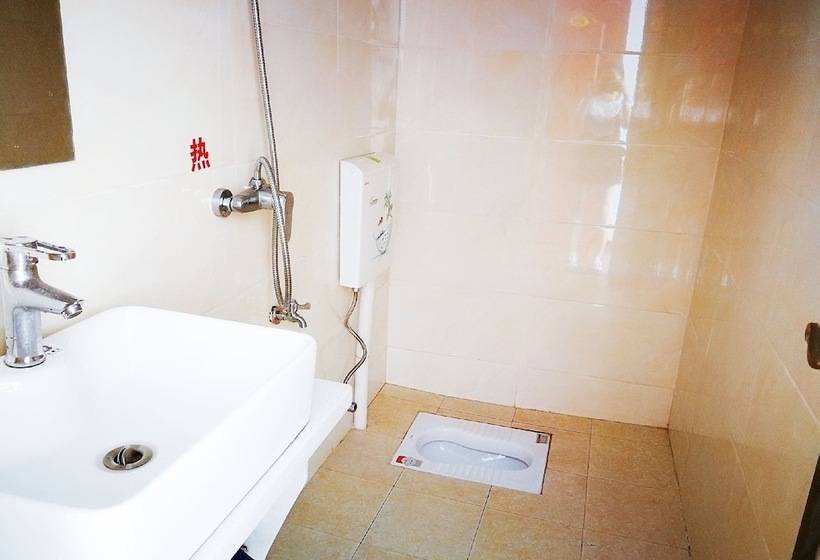 فندق فئة نجمة واحدة Dong Jiang Hu Xiang Cun Da Wan Cai