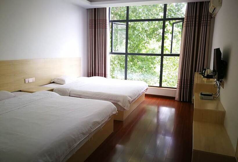 فندق فئة نجمة واحدة Dong Jiang Hu Xiang Cun Da Wan Cai