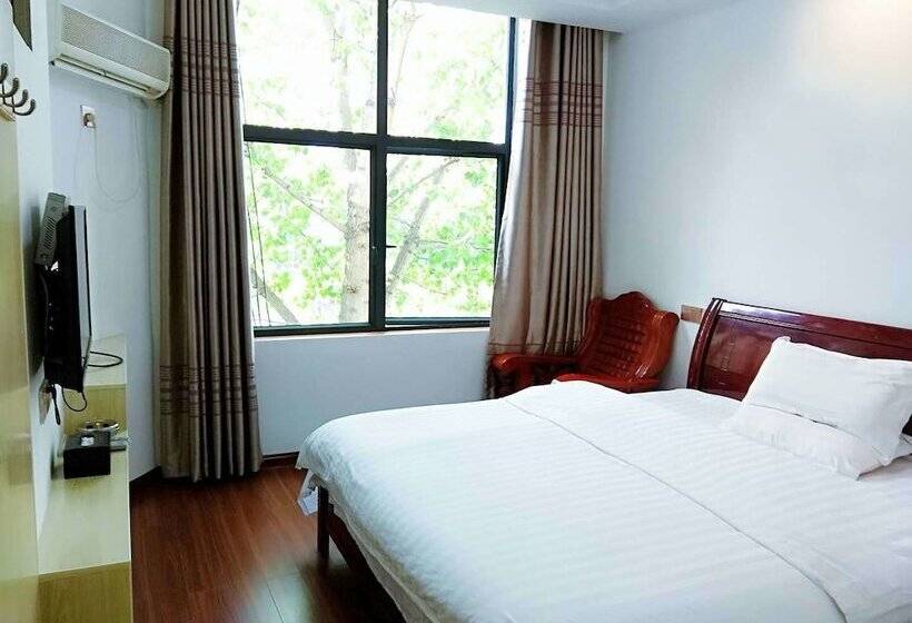 فندق فئة نجمة واحدة Dong Jiang Hu Xiang Cun Da Wan Cai