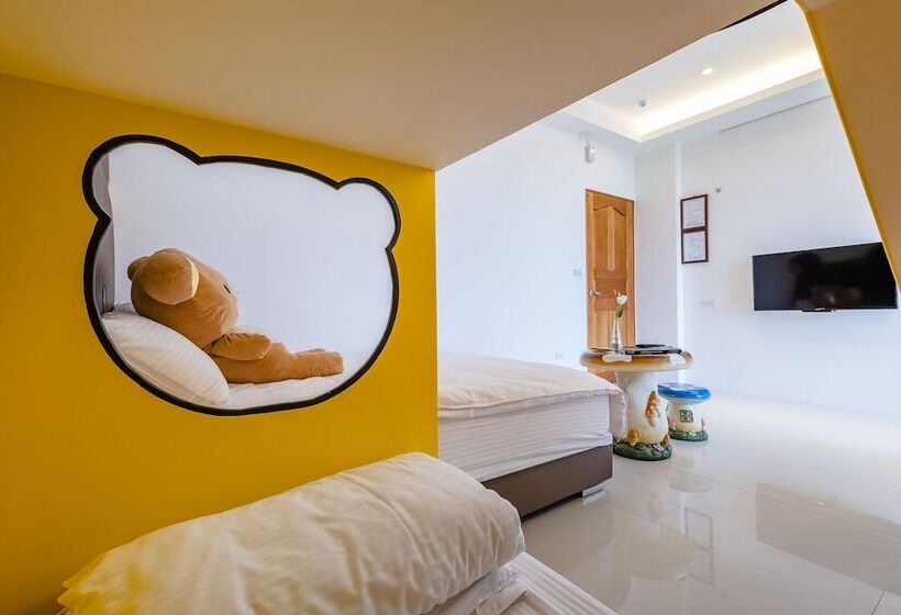 مسافرخانه Fernan B&b