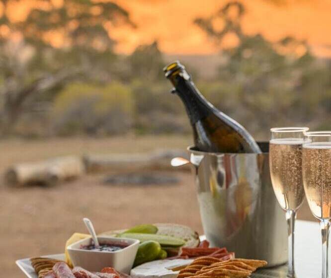 客栈  Flinders Bush Retreats