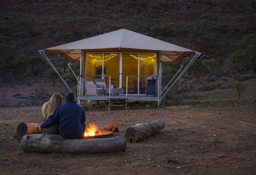 客栈  Flinders Bush Retreats