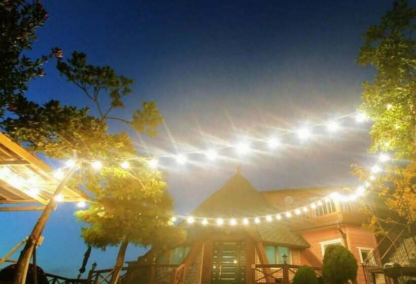 여관 Geoje Sea Love Pension