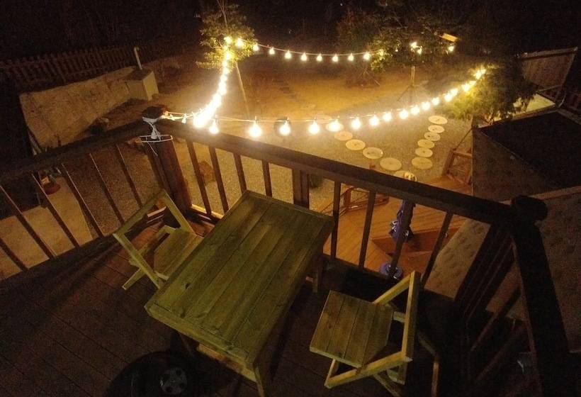 فندق فئة نجمة واحدة Geoje Sea Love Pension