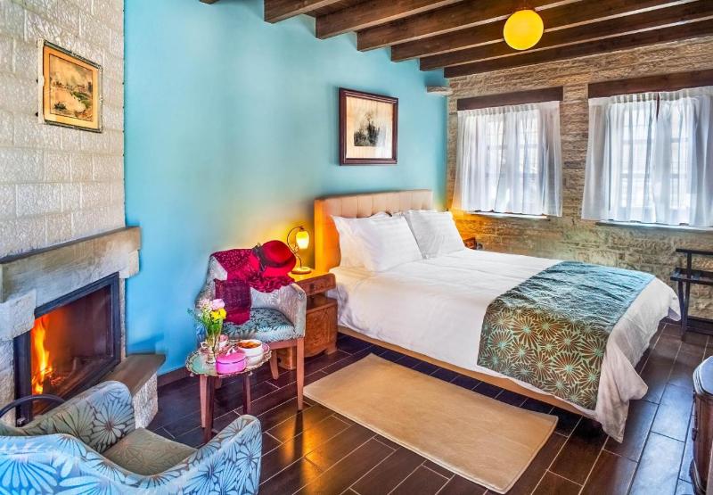 فندق فئة نجمة واحدة Gioraldi Art