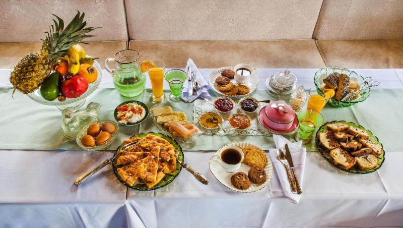 فندق فئة نجمة واحدة Gioraldi Art