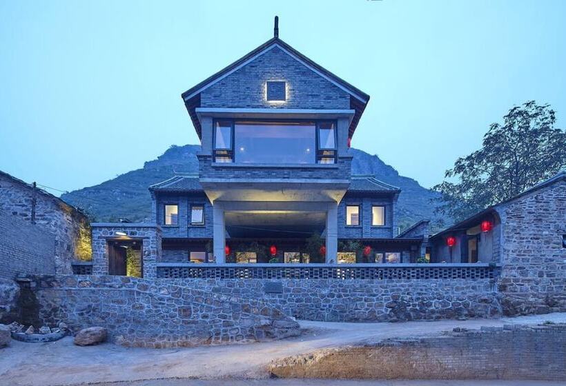 客栈  Home Coming Persimmon Furrow