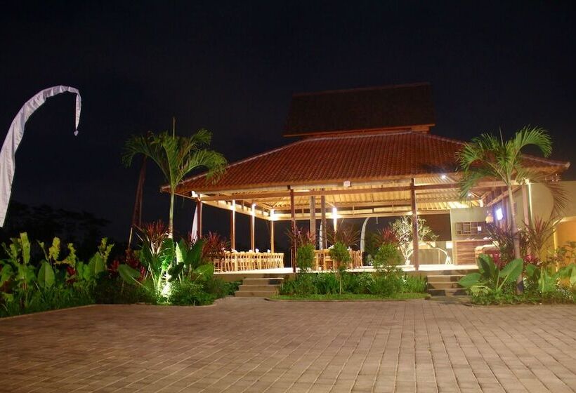 פונדק Kabinawa Ubud Villas By Pramana Villas