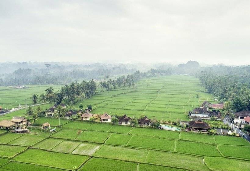 פונדק Kabinawa Ubud Villas By Pramana Villas