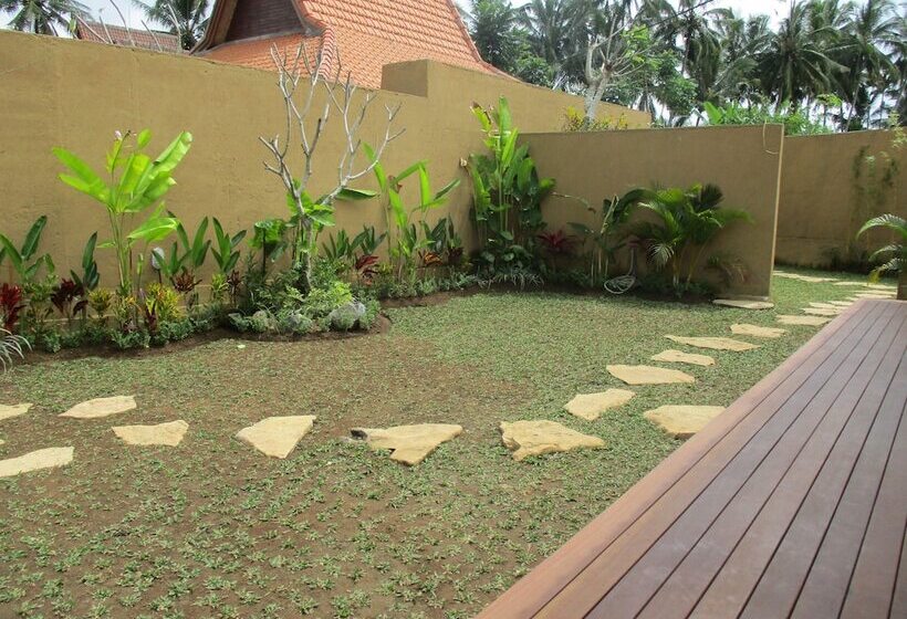 여관 Kabinawa Ubud Villas By Pramana Villas
