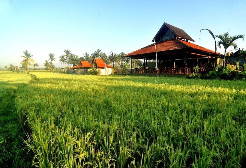 פונדק Kabinawa Ubud Villas By Pramana Villas