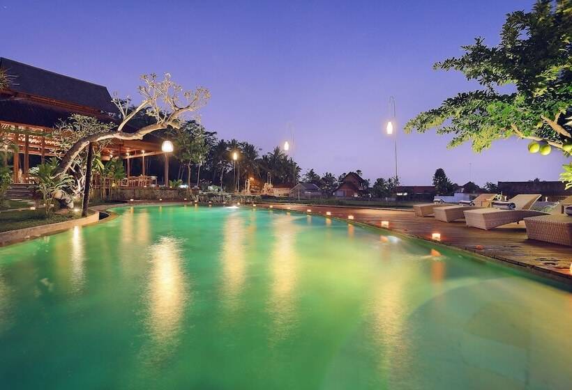 여관 Kabinawa Ubud Villas By Pramana Villas