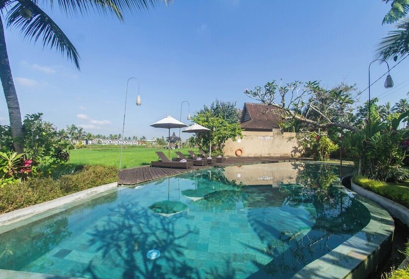 פונדק Kabinawa Ubud Villas By Pramana Villas