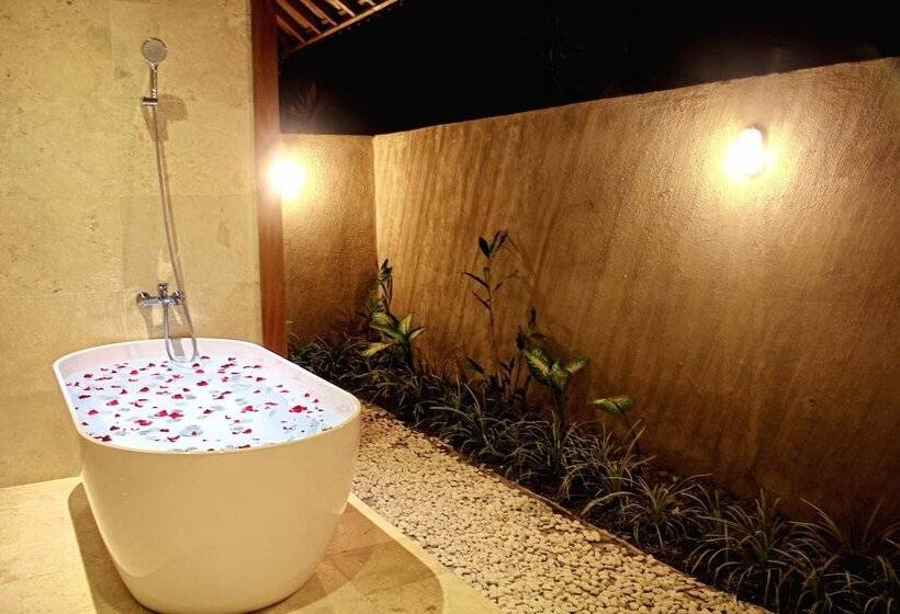 פונדק Kabinawa Ubud Villas By Pramana Villas