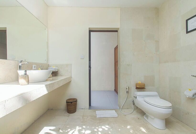 여관 Kabinawa Ubud Villas By Pramana Villas