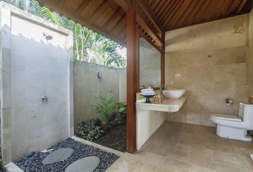פונדק Kabinawa Ubud Villas By Pramana Villas
