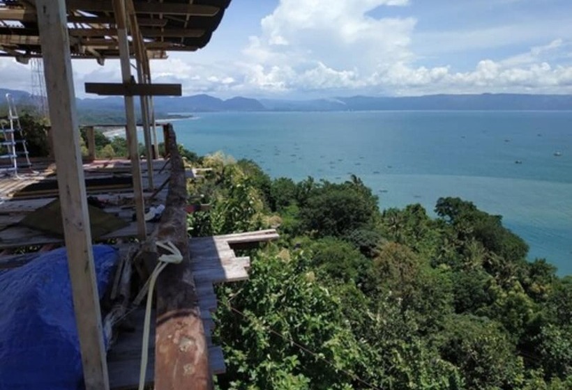 Хостел Karang Aji Beach Villa