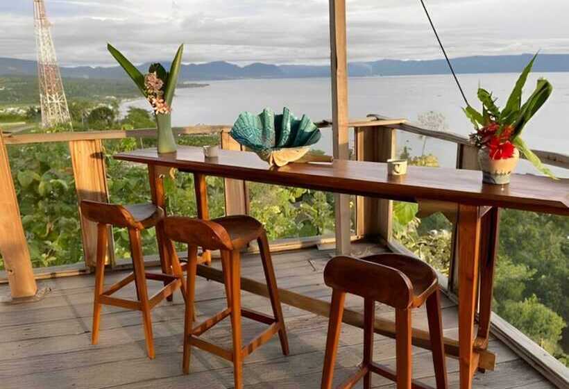 Хостел Karang Aji Beach Villa