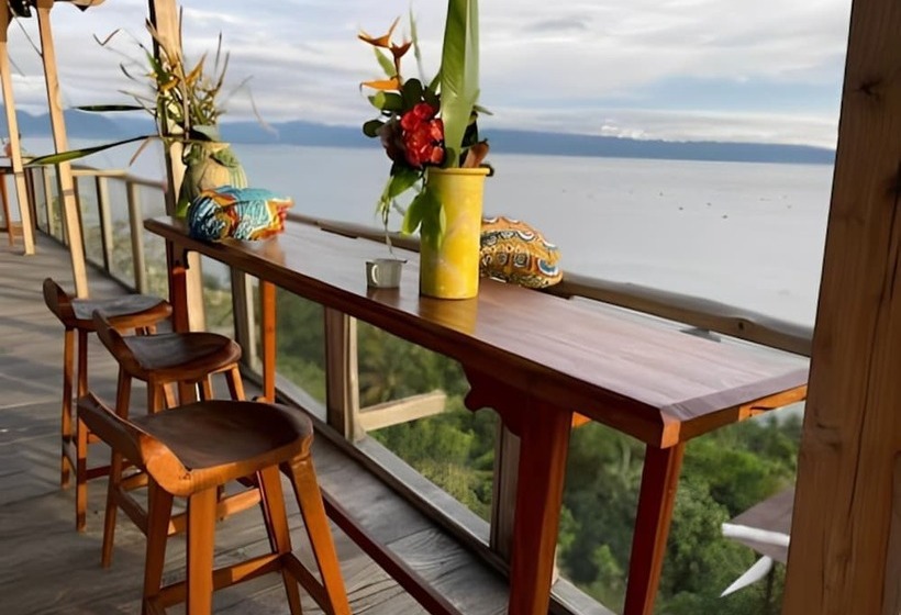 Хостел Karang Aji Beach Villa