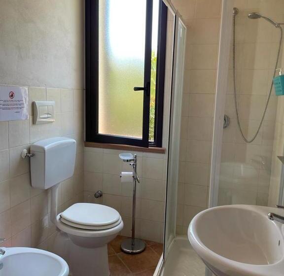 פונדק Le Case Al Quadrato